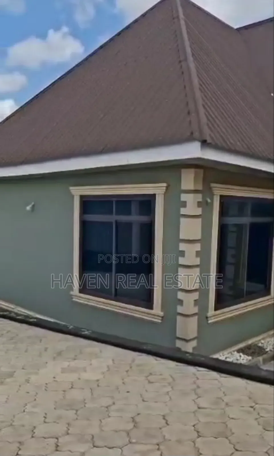 3bdrm House in Goba for sale in Goba