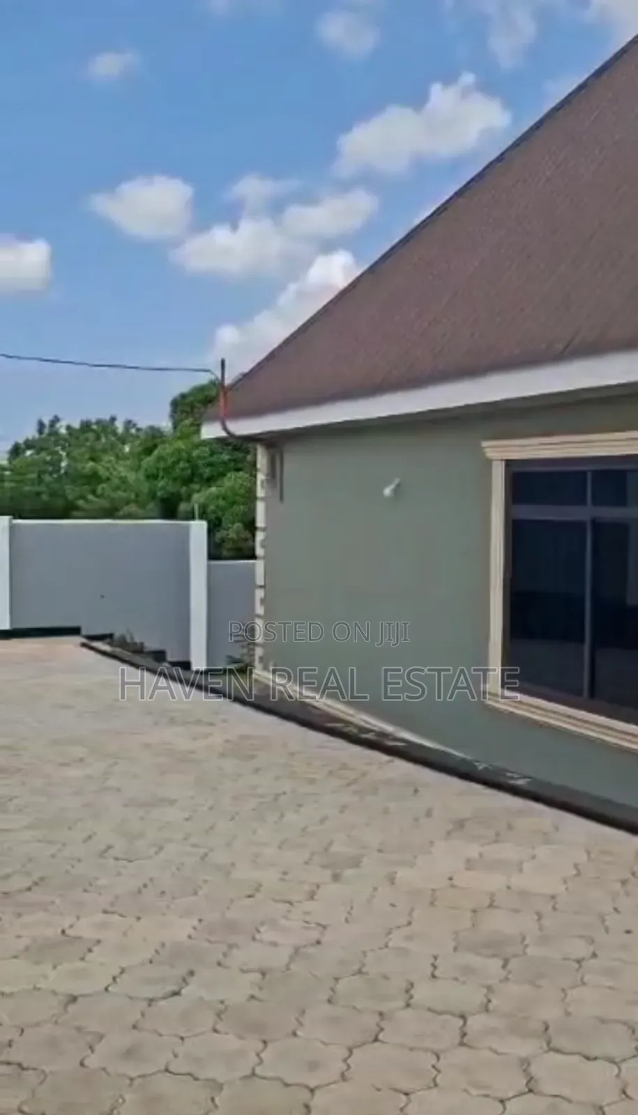3bdrm House in Goba for sale in Goba