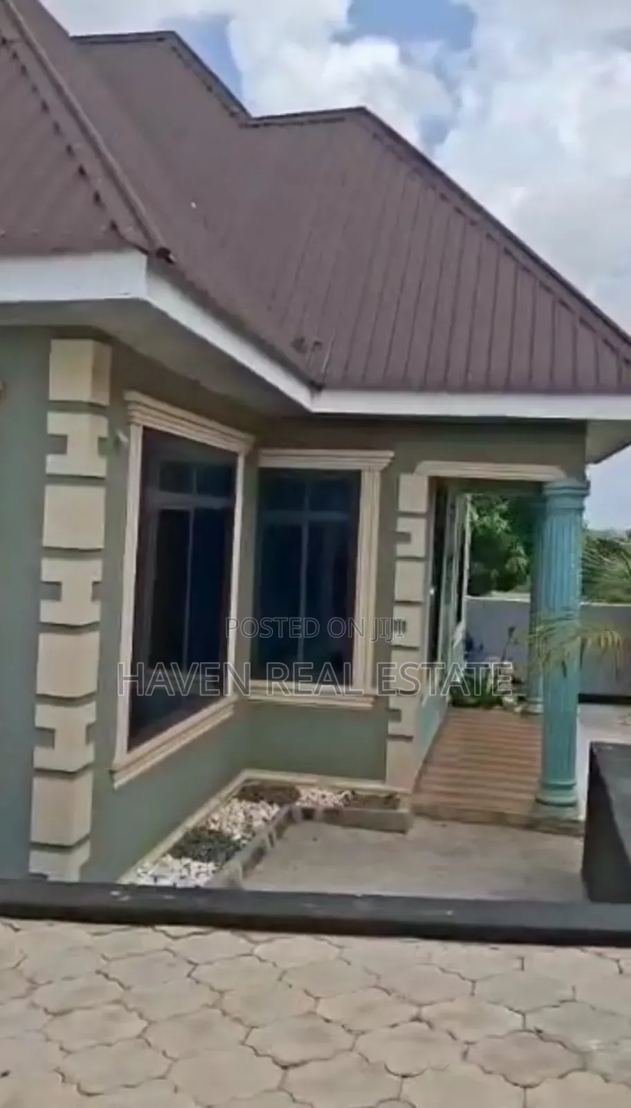 3bdrm House in Goba for sale in Goba