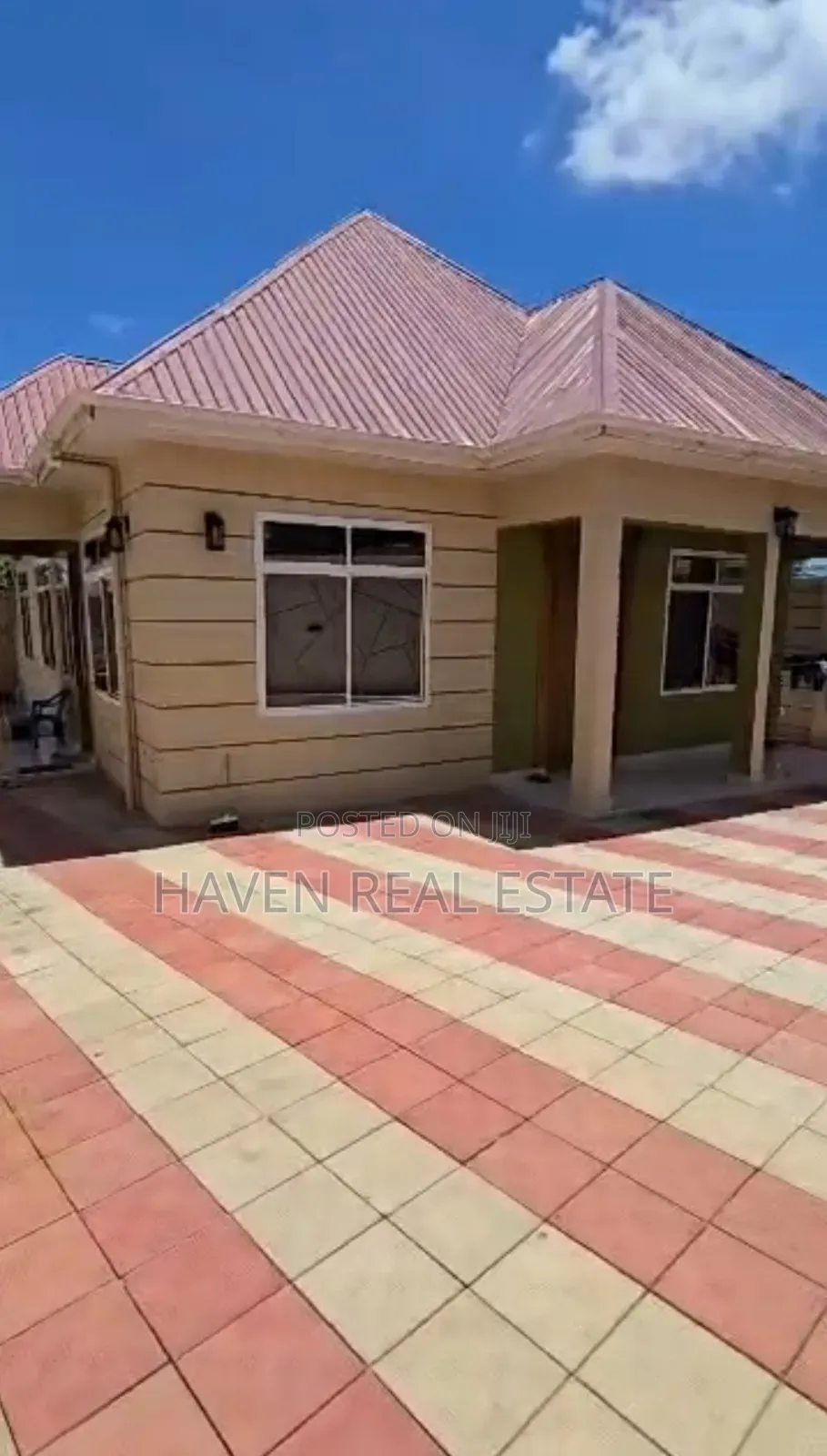 4bdrm House in Goba for sale in Goba