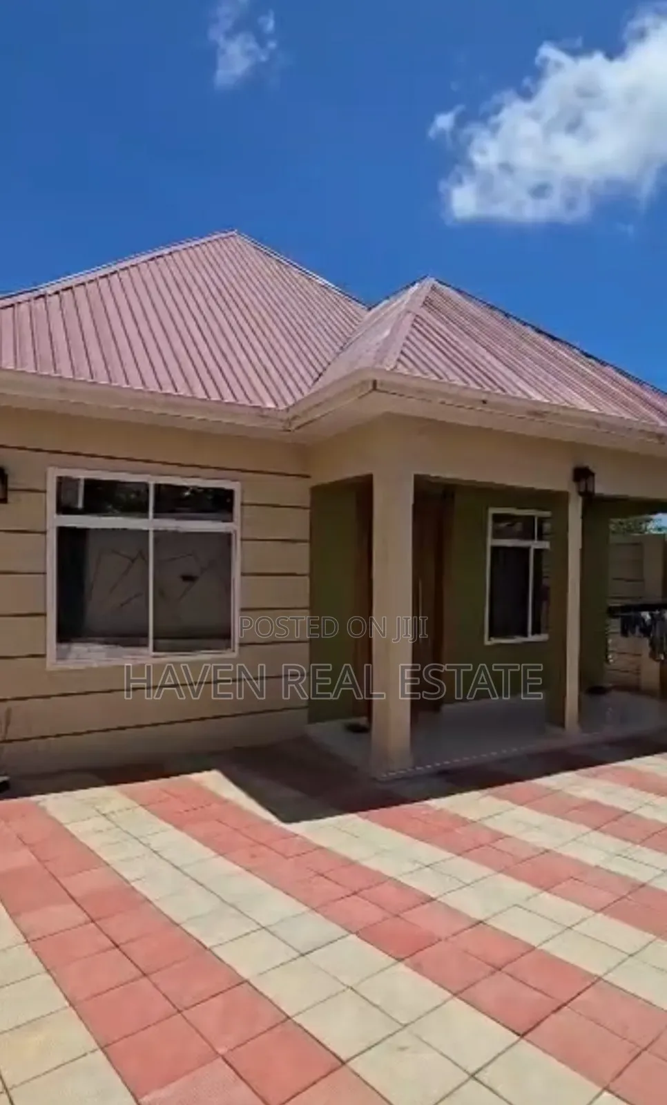 4bdrm House in Goba for sale in Goba