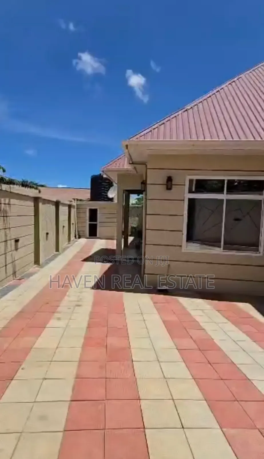 4bdrm House in Goba for sale in Goba