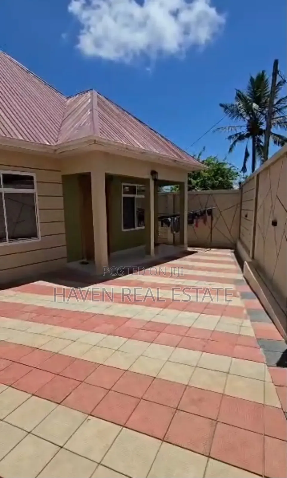 4bdrm House in Goba for sale in Goba