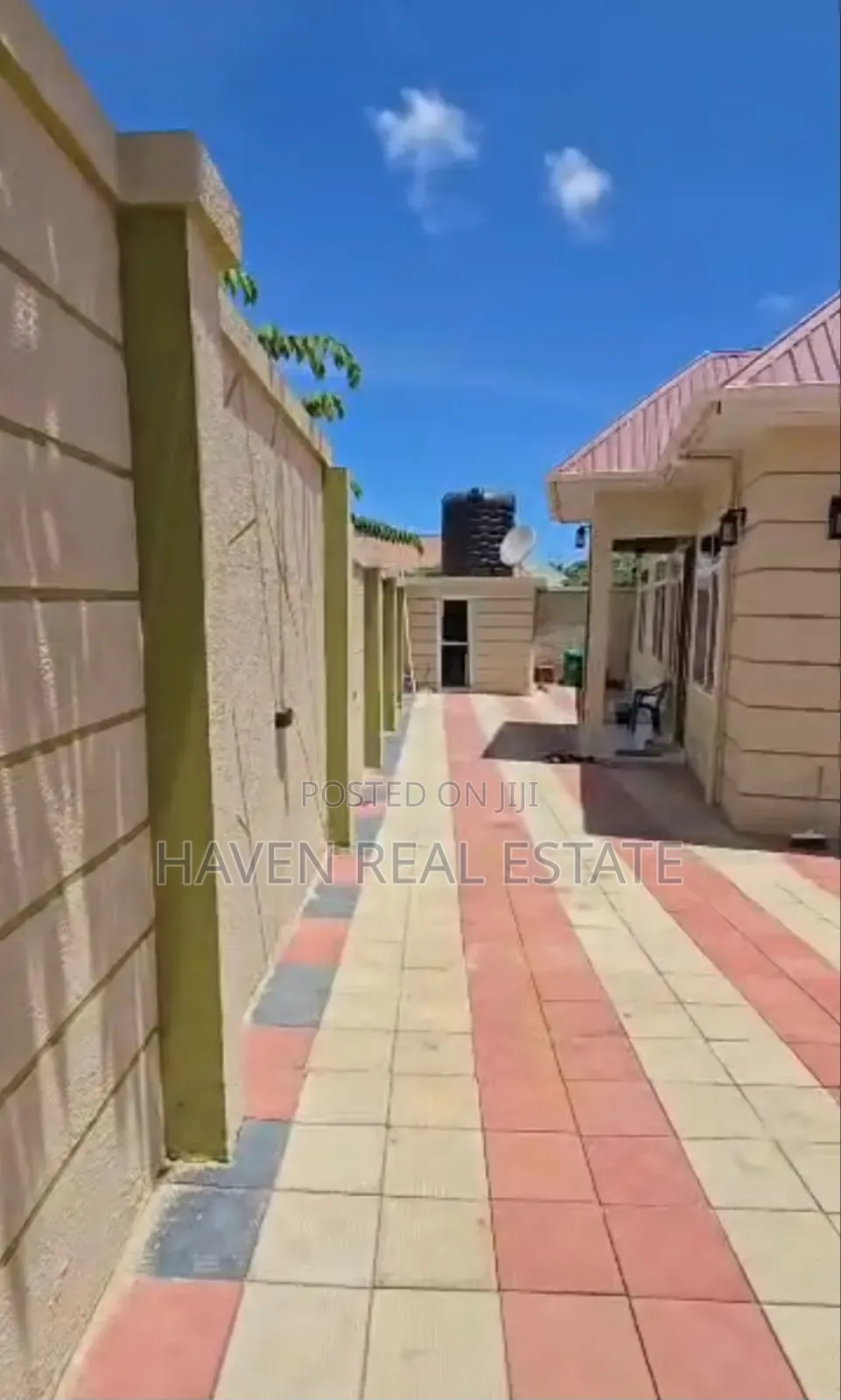 4bdrm House in Goba for sale in Goba
