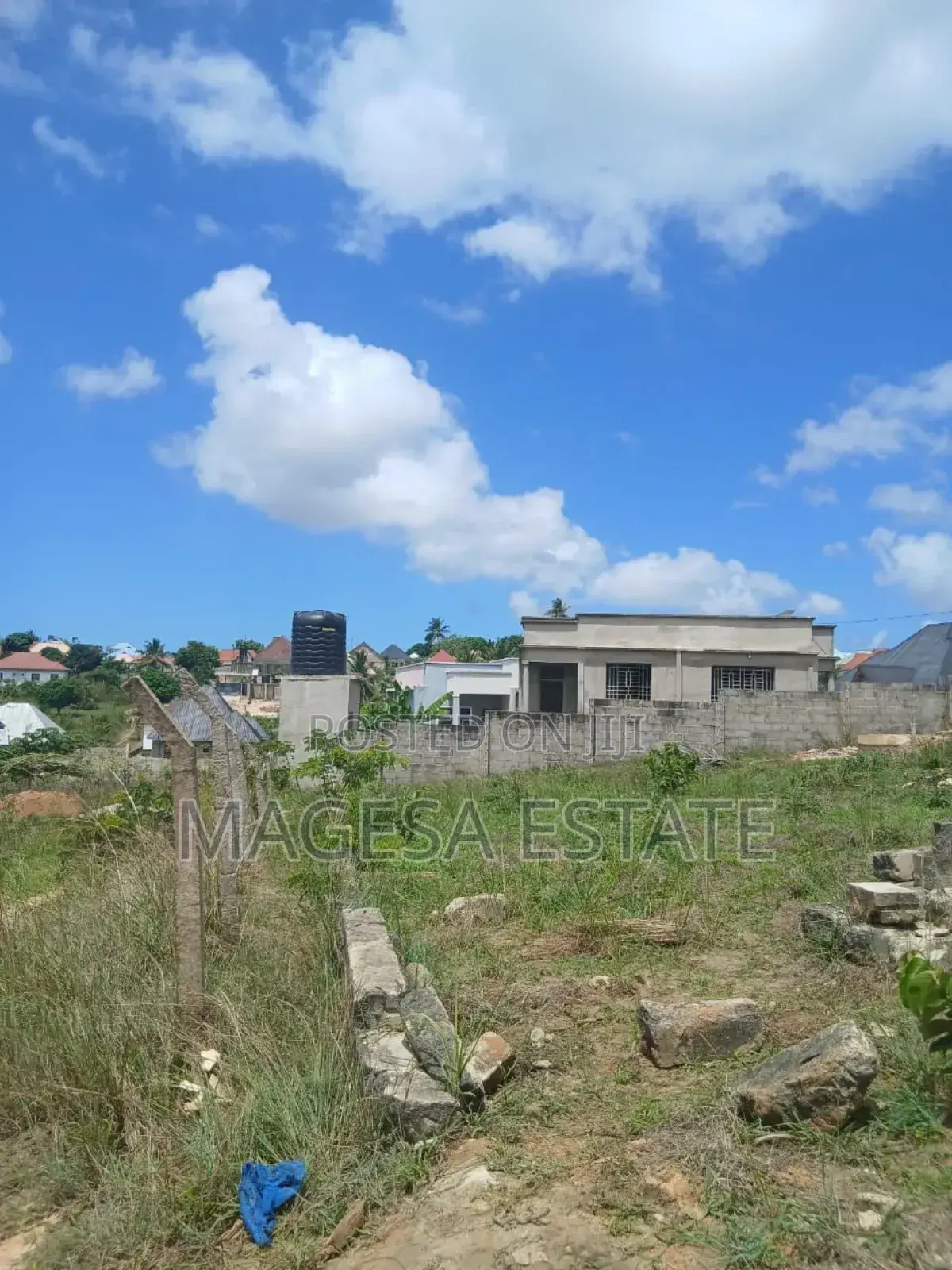 Kiwanja Kinauzwa Kigamboni in Kigamboni