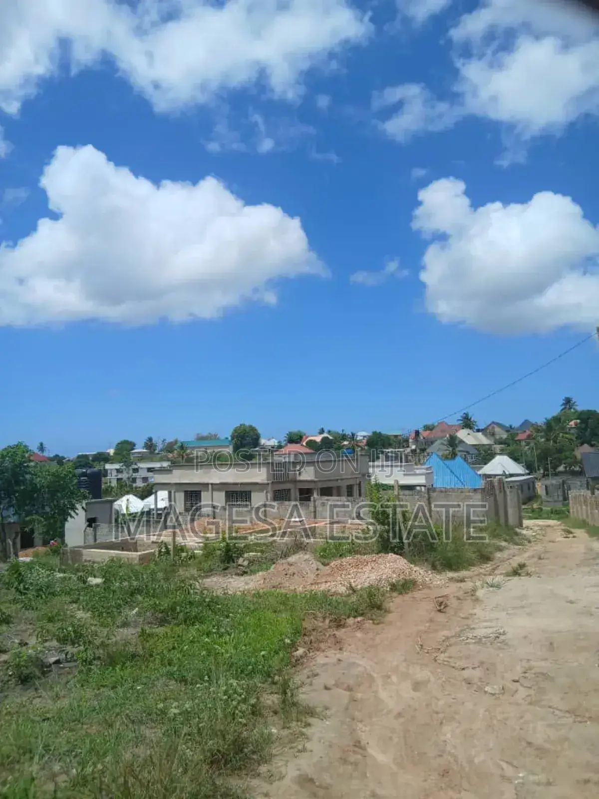 Kiwanja Kinauzwa Kigamboni in Kigamboni