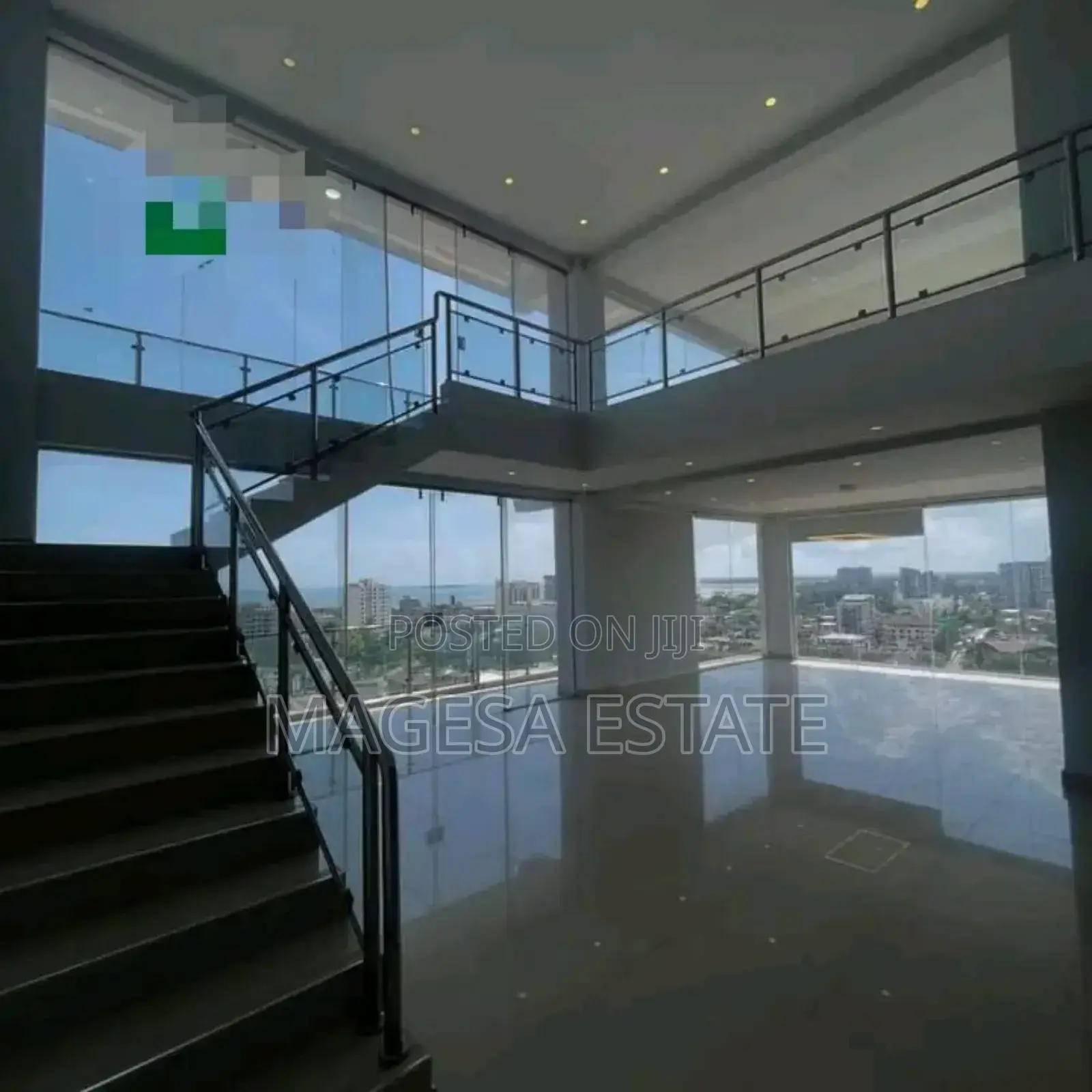 3bdrm Penthouse in Upanga, Ukonga for sale in Ukonga