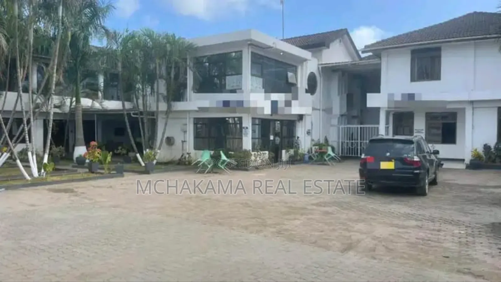 Furnished 20bdrm Block of Flats in Mchakama Real Estate, Mbezi Beach in Mbezi Beach