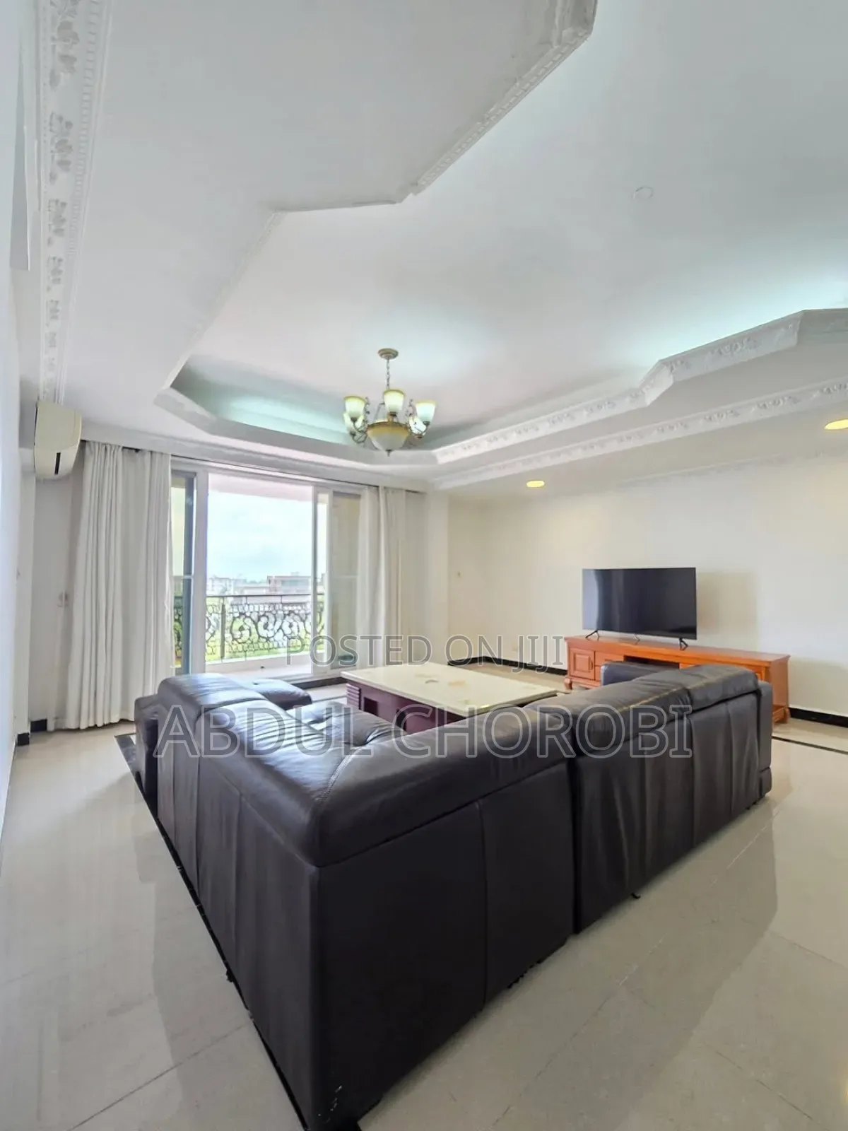 Furnished 3bdrm Apartment in Masaki for rent in Masaki