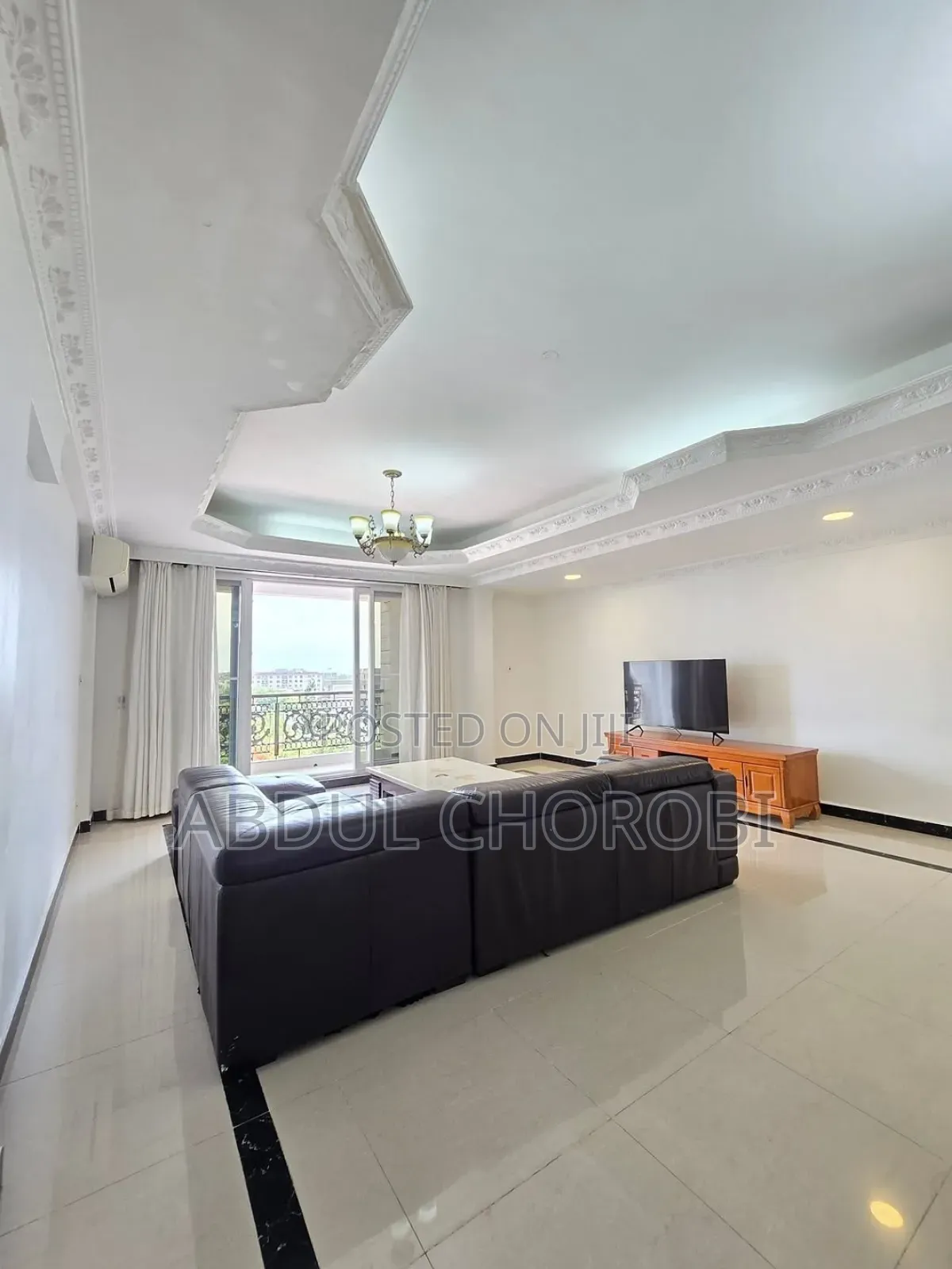 Furnished 3bdrm Apartment in Masaki for rent in Masaki