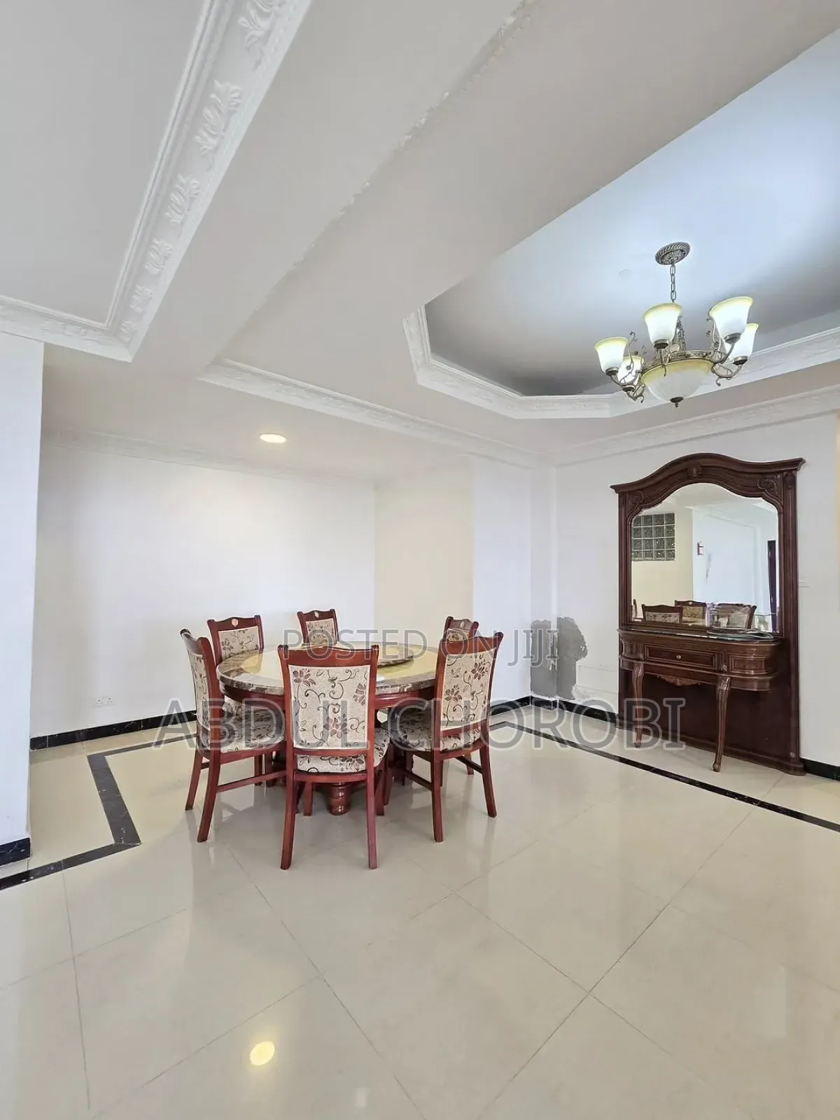 Furnished 3bdrm Apartment in Masaki for rent in Masaki