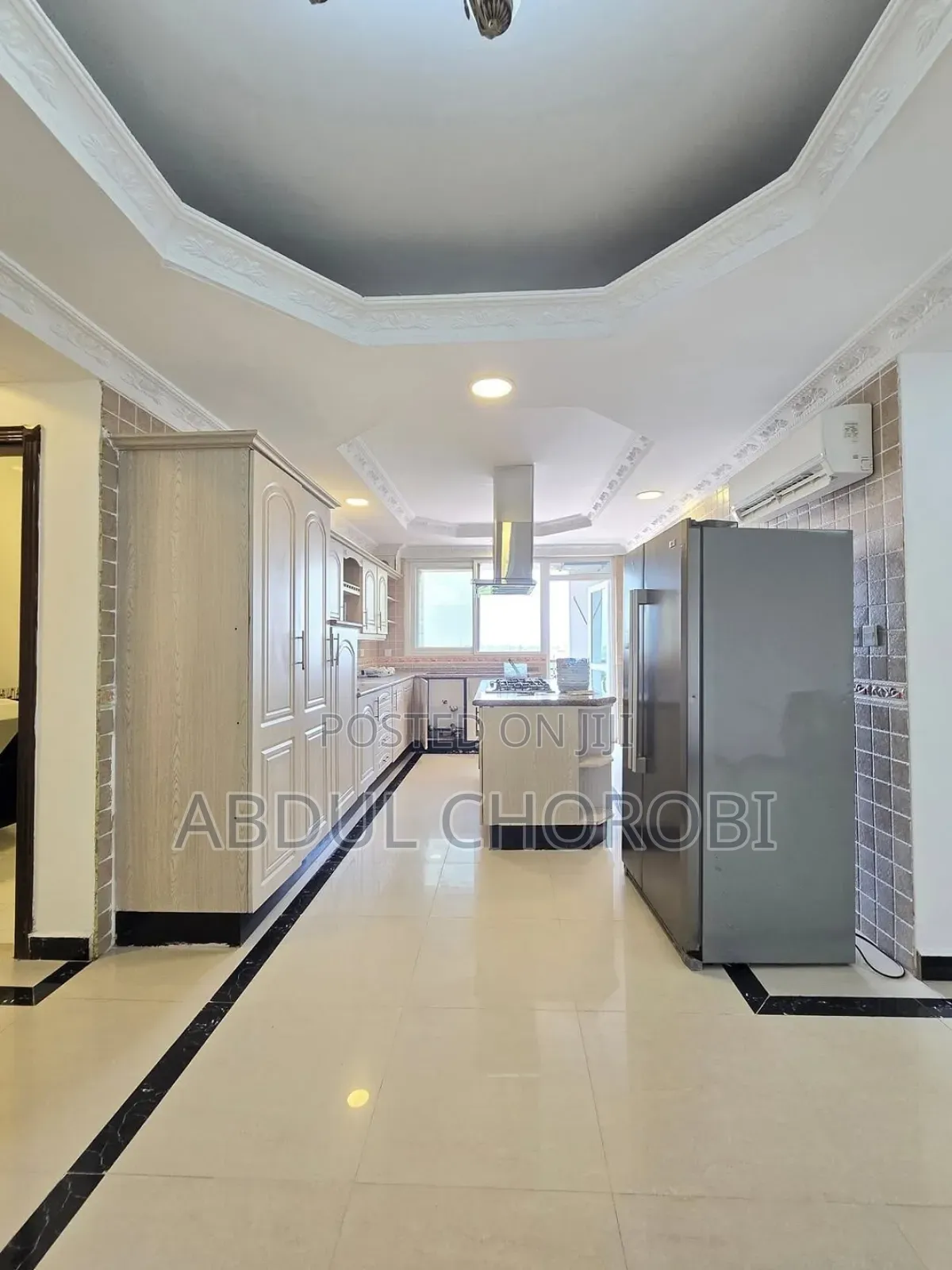 Furnished 3bdrm Apartment in Masaki for rent in Masaki