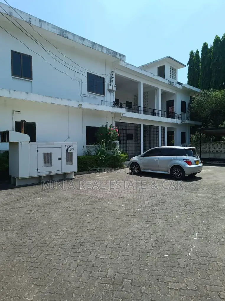 6bdrm House in Masaki for rent in Masaki