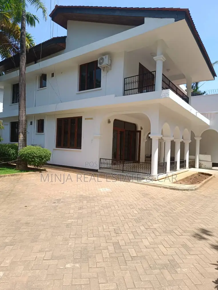 4bdrm House in Masaki for rent in Masaki