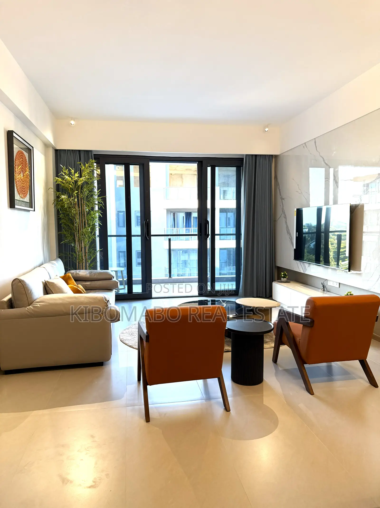 Furnished 2bdrm Apartment in Masaki for rent in Masaki
