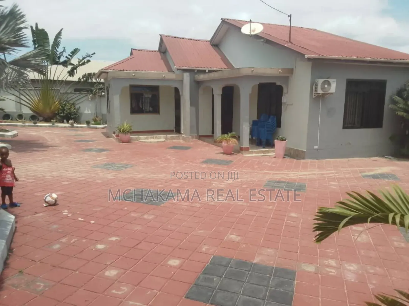 3bdrm House in Mchakama Real Estate, Bunju for sale in Bunju