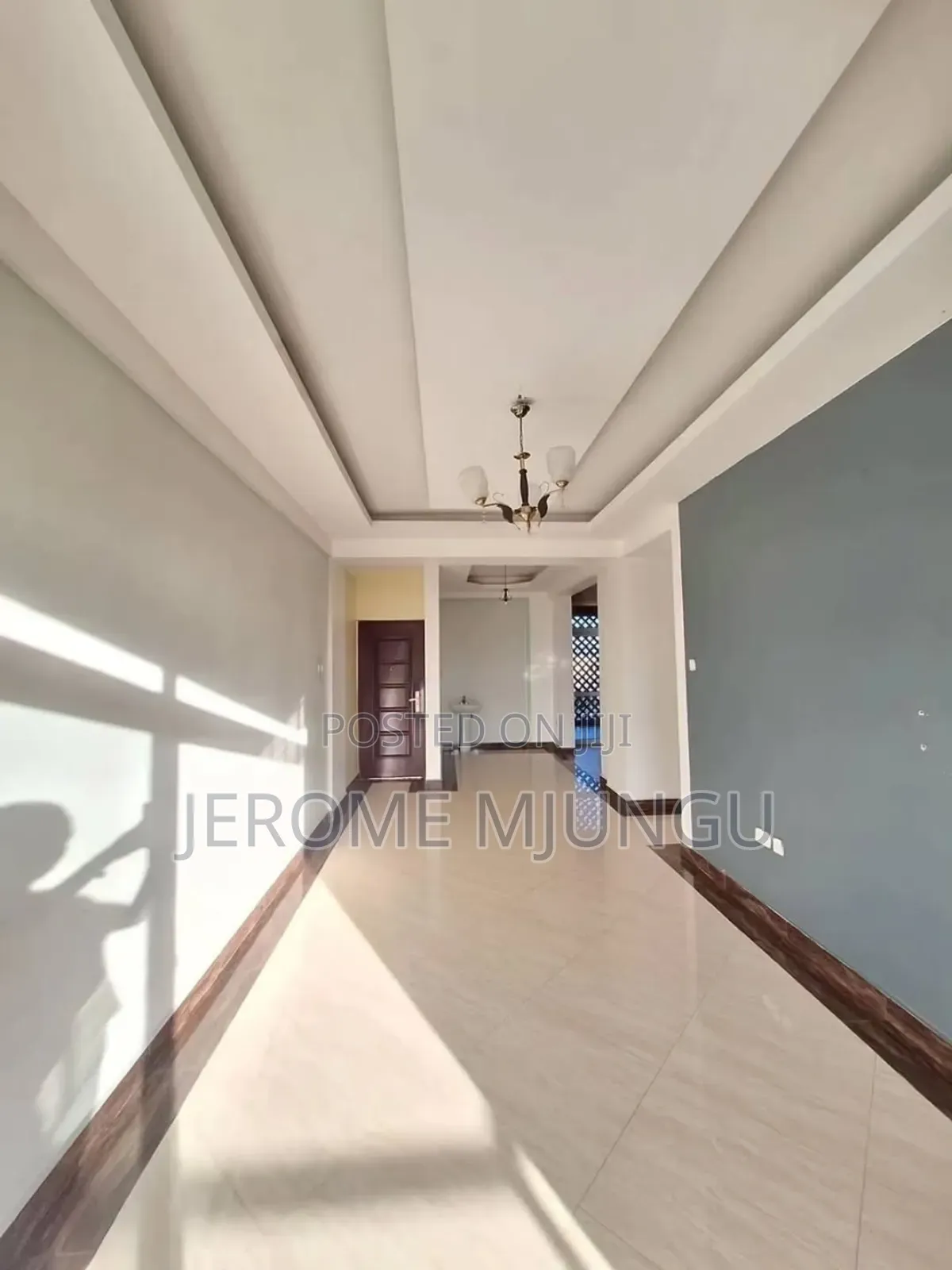 3bdrm Apartment in Sinza for rent in Sinza