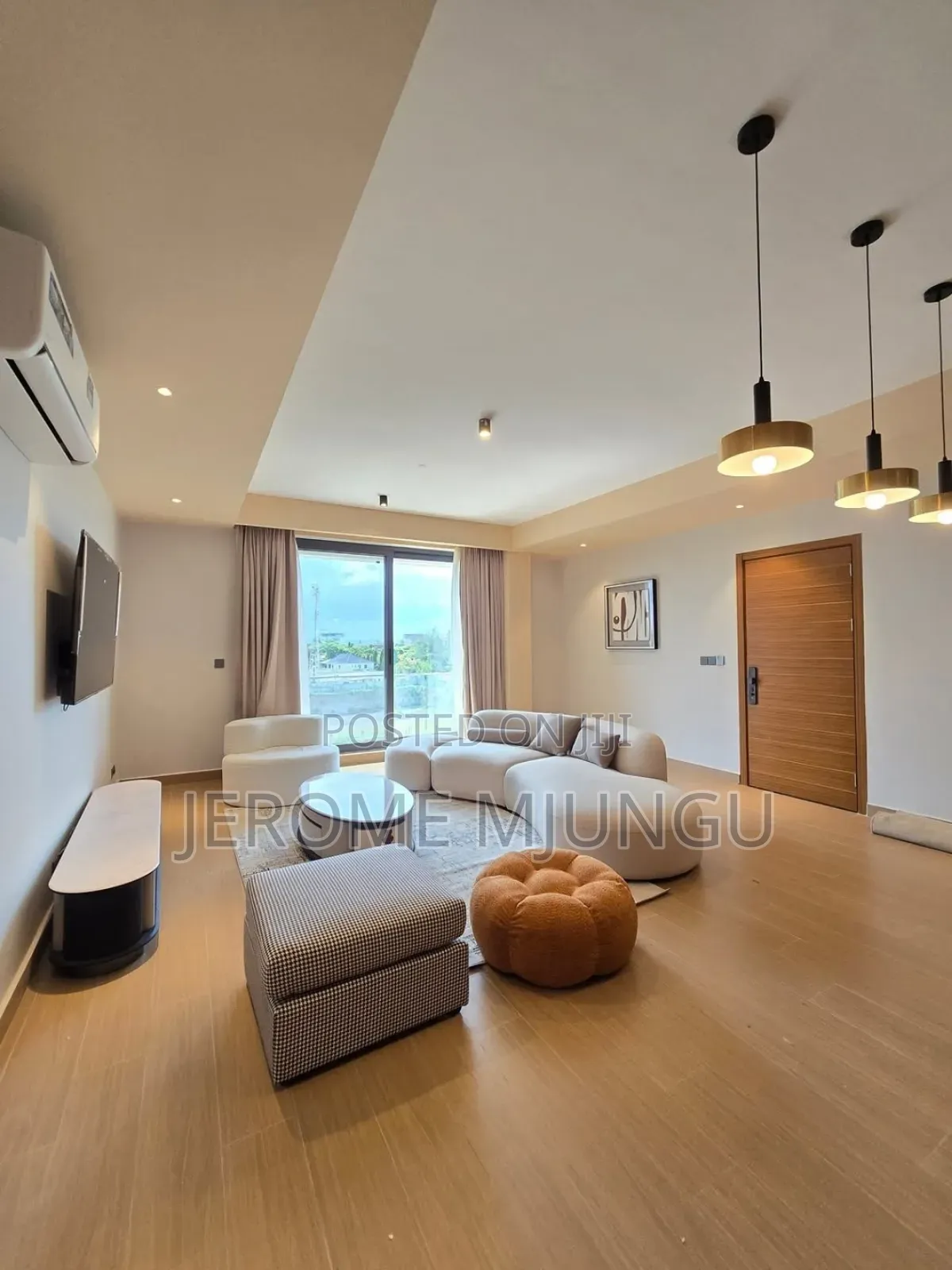 Furnished 3bdrm Apartment in Masaki for rent in Masaki