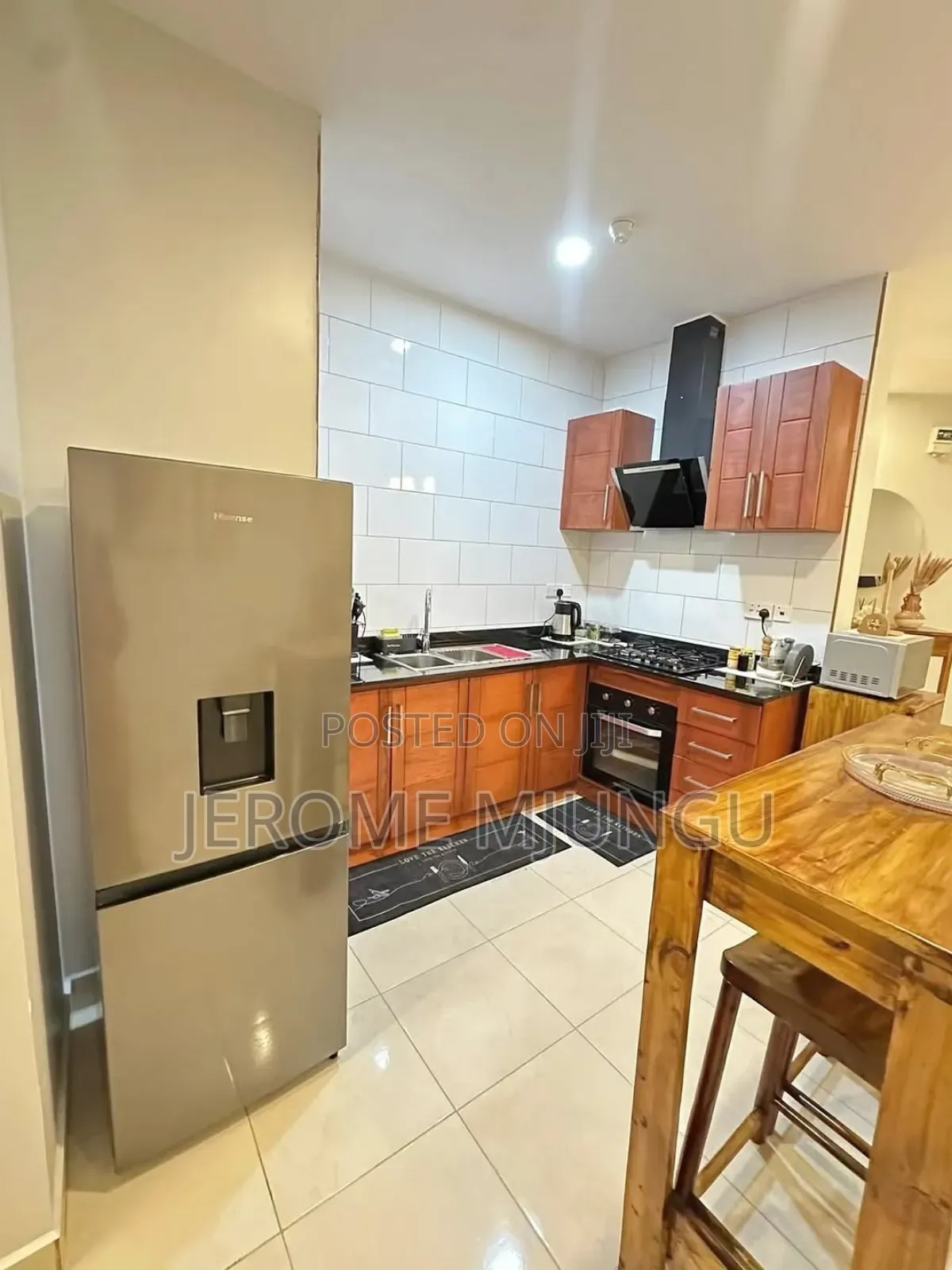 Furnished 2bdrm Apartment in Mikocheni for rent in Mikocheni