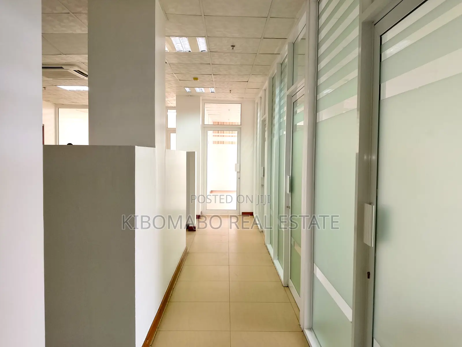 140, 275 SQM Office Space, Partitioned Rental - Masaki || Oysterbay in Masaki