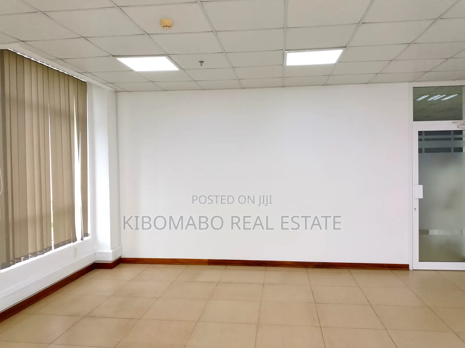 140, 275 SQM Office Space, Partitioned Rental - Masaki || Oysterbay in Masaki