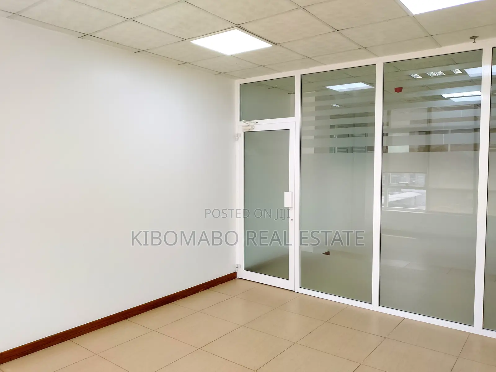 140, 275 SQM Office Space, Partitioned Rental - Masaki || Oysterbay in Masaki