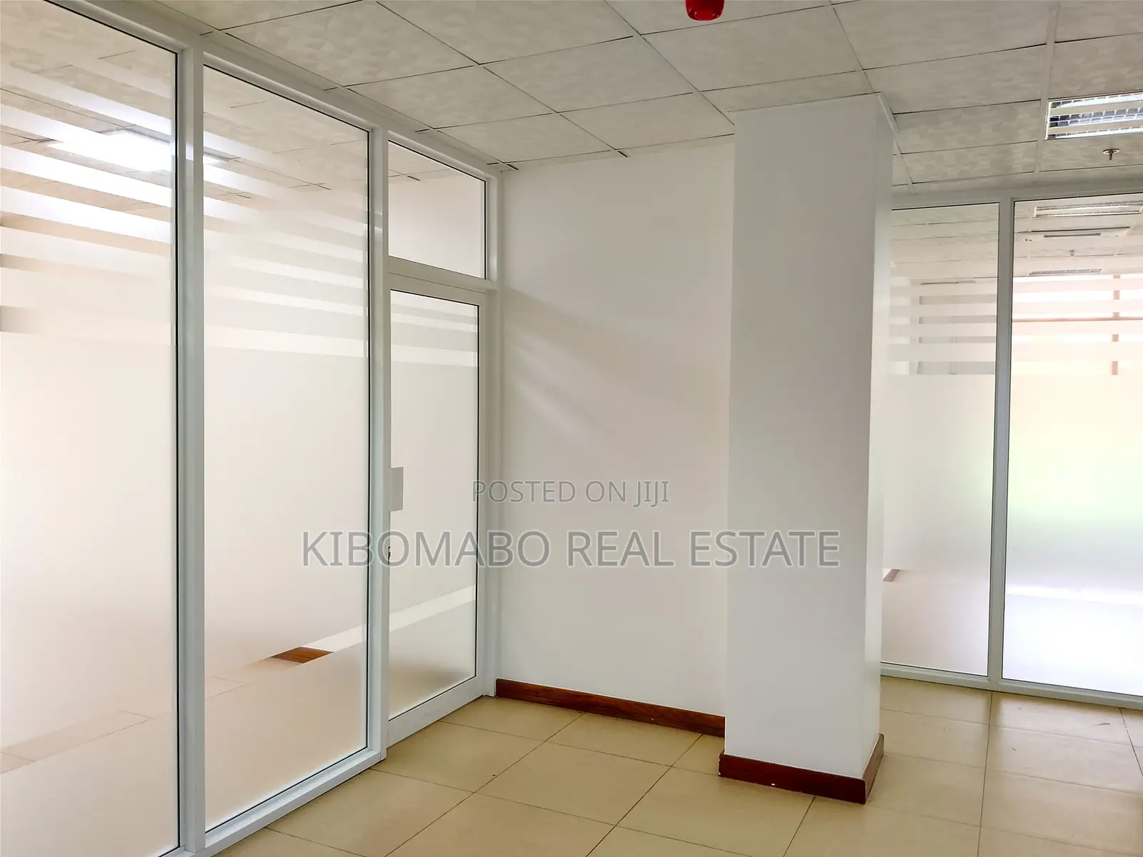 140, 275 SQM Office Space, Partitioned Rental - Masaki || Oysterbay in Masaki