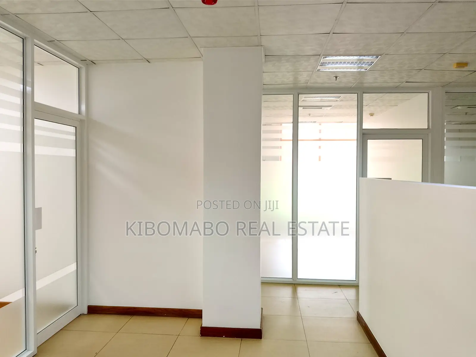 140, 275 SQM Office Space, Partitioned Rental - Masaki || Oysterbay in Masaki