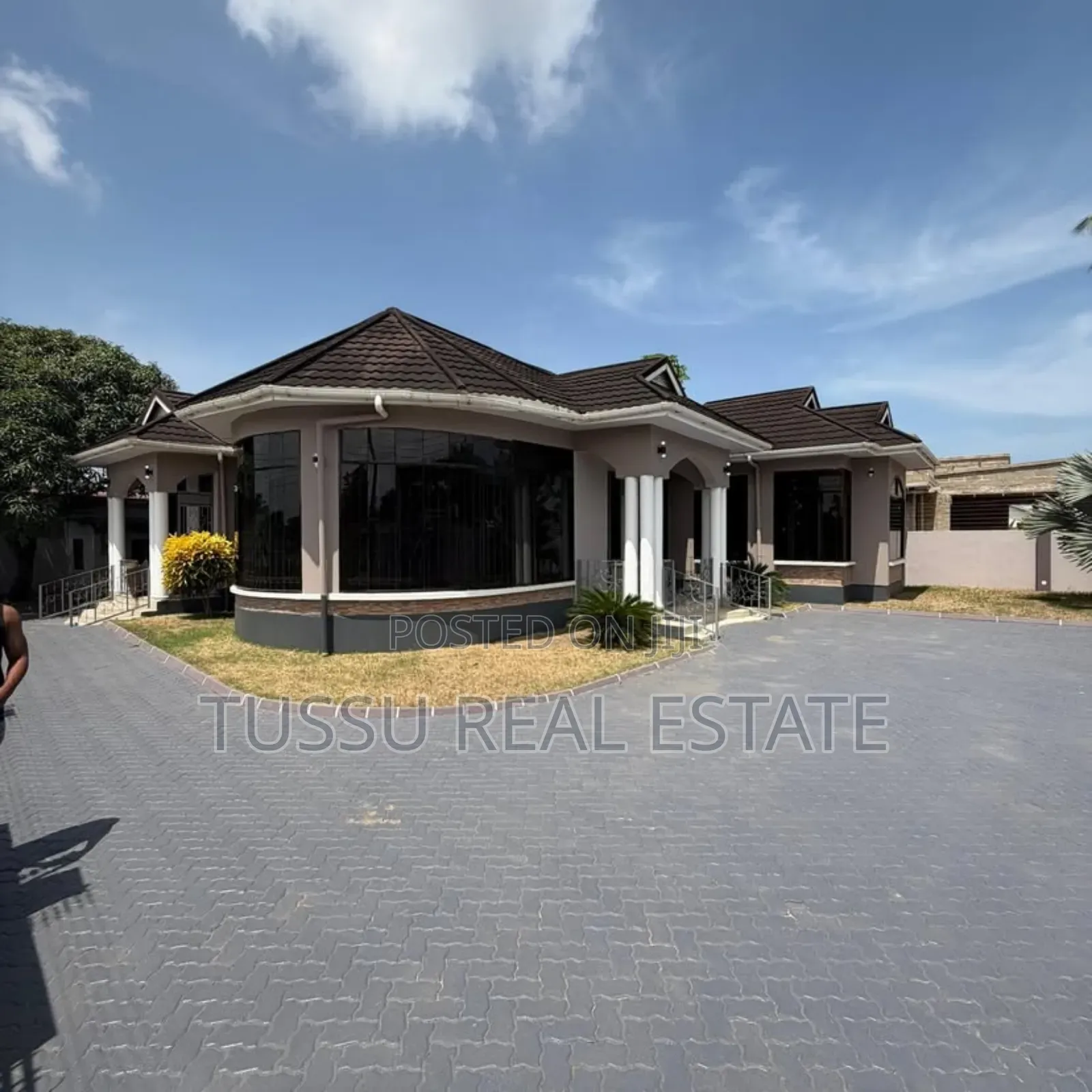 4bdrm House in Bunju Beach Moga, Kinondoni for sale in Kinondoni