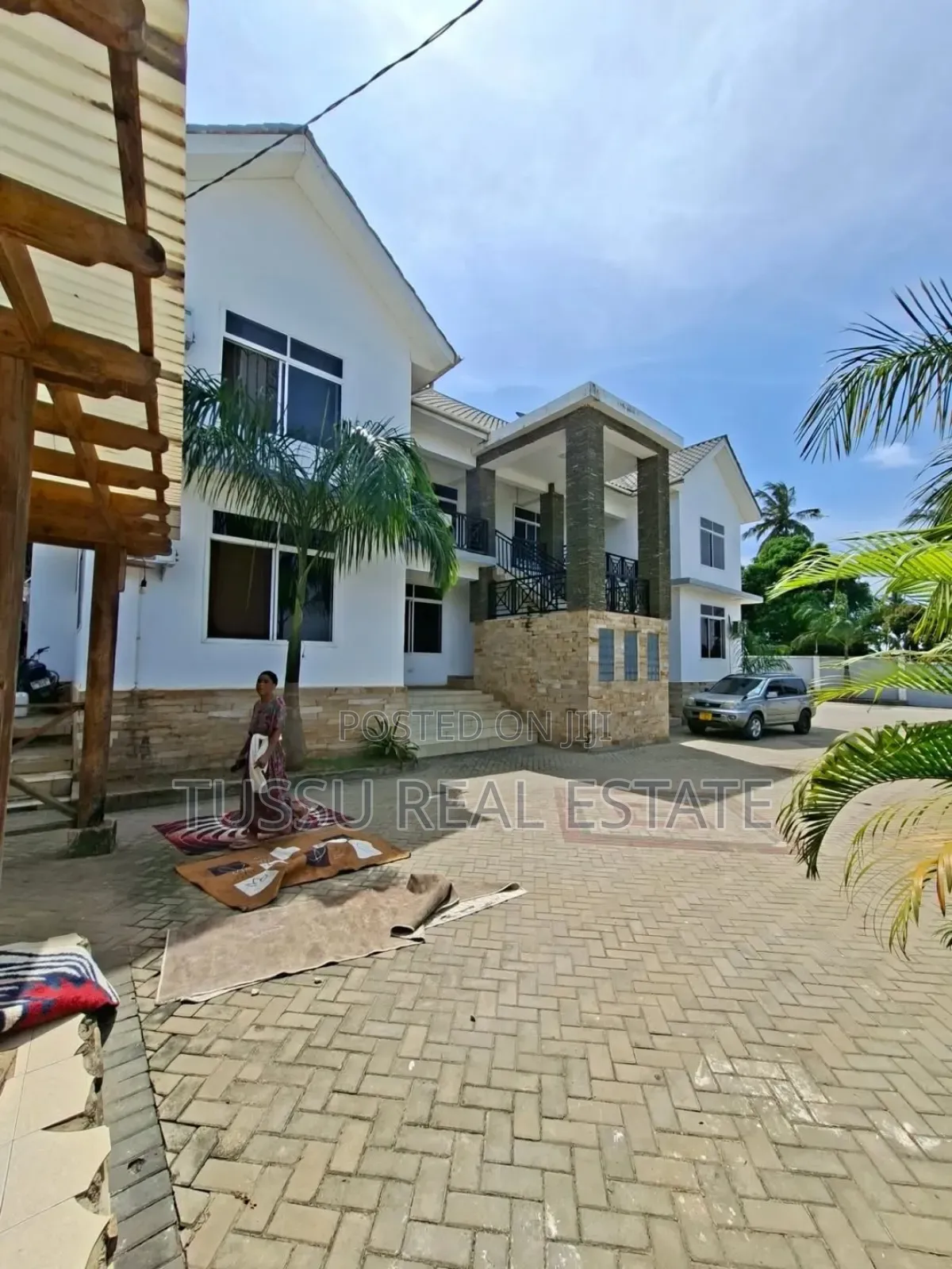 2bdrm Apartment in Goba Centre for rent in Goba