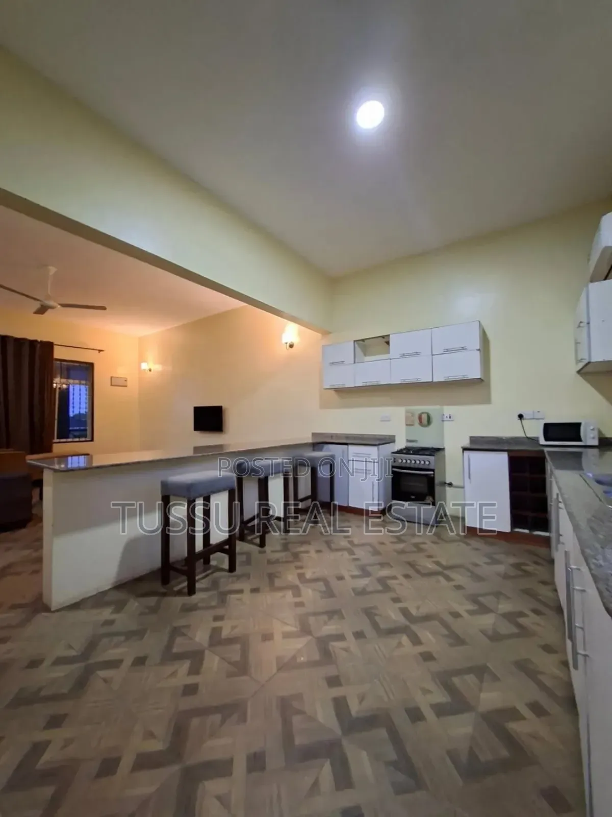 2bdrm Apartment in Goba Centre for rent in Goba