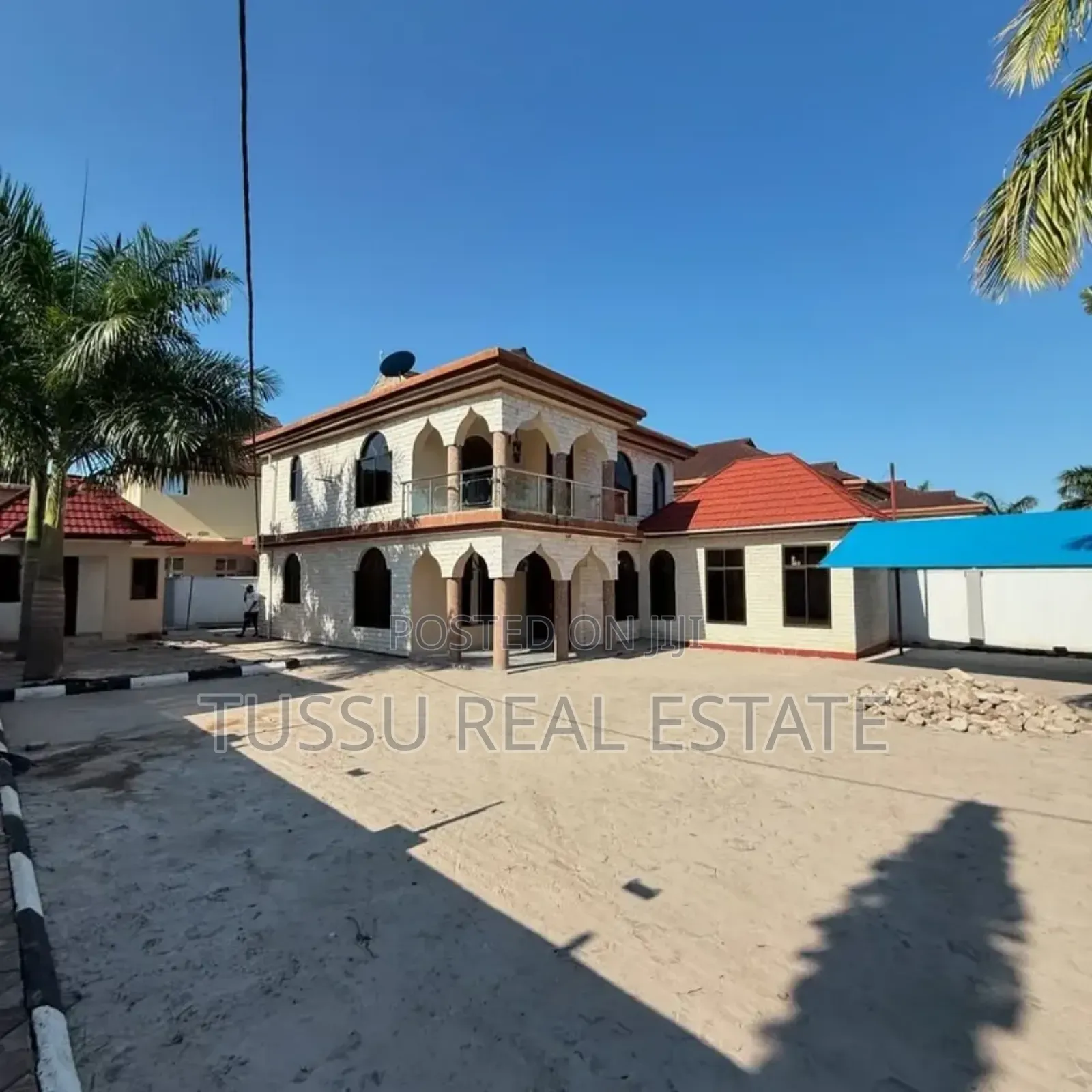 3bdrm House in Africana Rd, Mbezi Beach for rent in Mbezi Beach