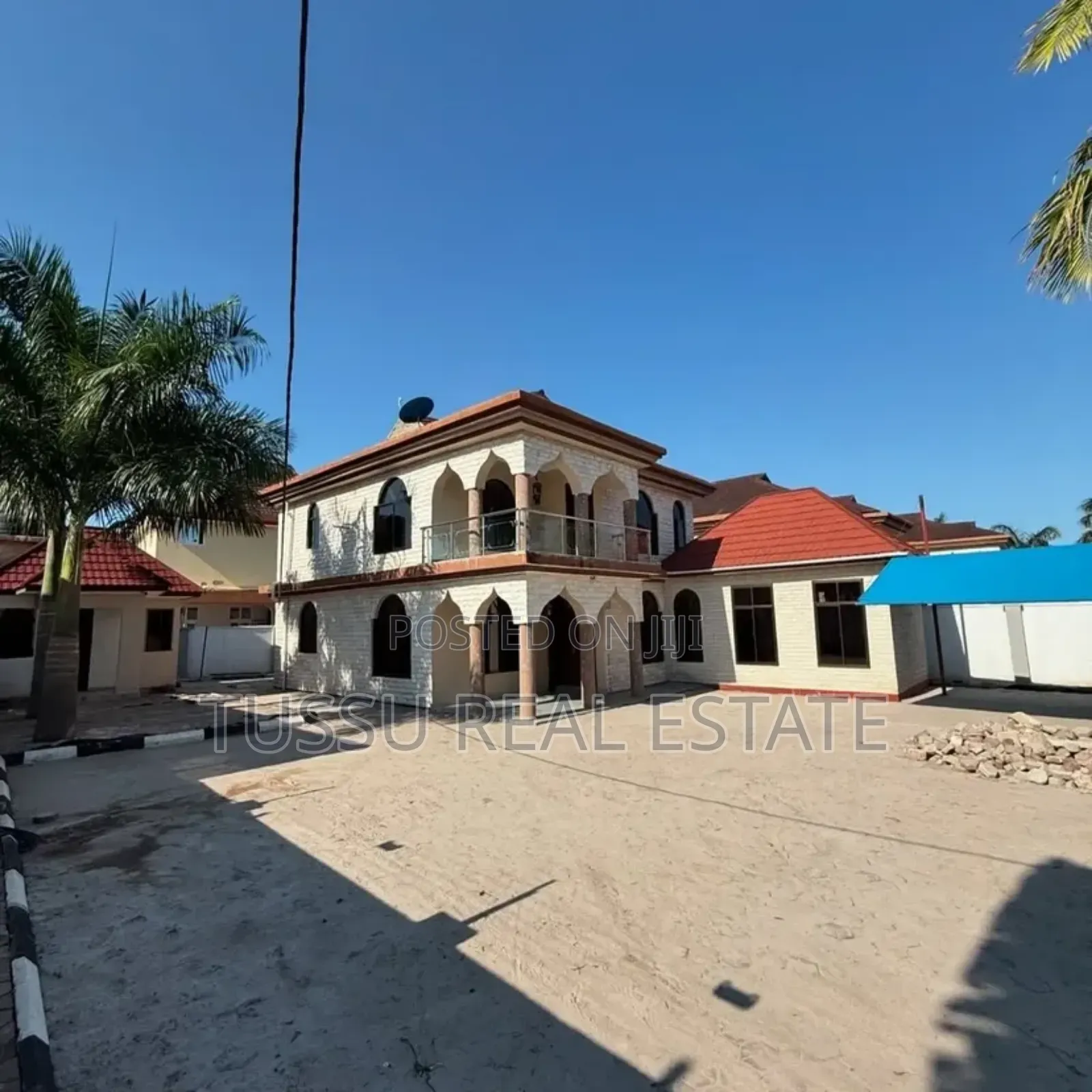 3bdrm House in Africana Rd, Mbezi Beach for rent in Mbezi Beach