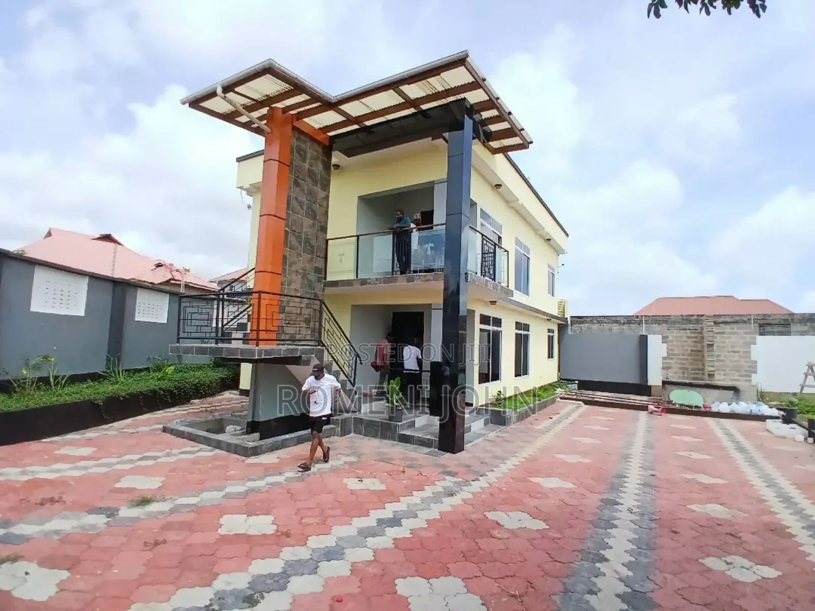 3bdrm Apartment in Tanzania Daresalaam, Ilala for rent in Ilala