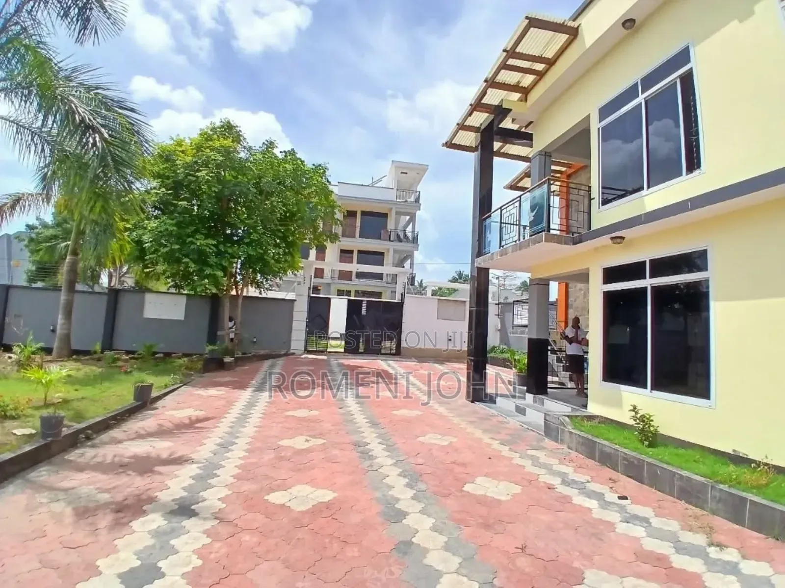 3bdrm Apartment in Tanzania Daresalaam, Ilala for rent in Ilala