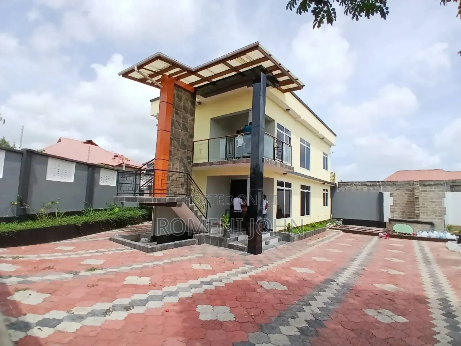 3bdrm Apartment in Tanzania Daresalaam, Ilala for rent in Ilala