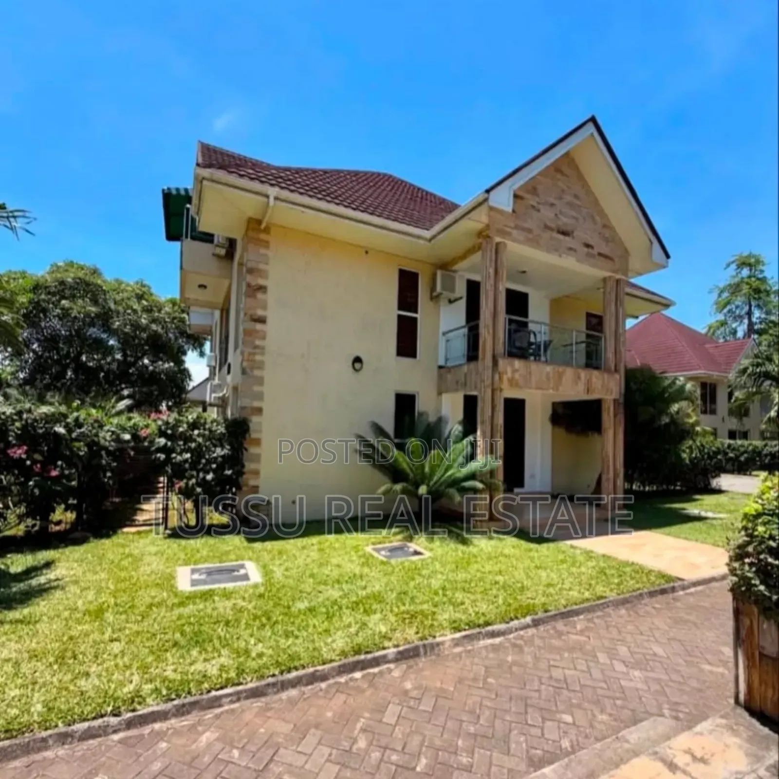 Furnished 4bdrm Villa in Oyster Bay, Mbezi Beach for rent in Mbezi Beach
