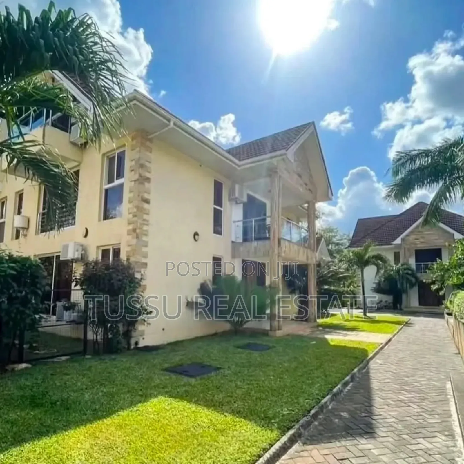 Furnished 4bdrm Villa in Oyster Bay, Mbezi Beach for rent in Mbezi Beach