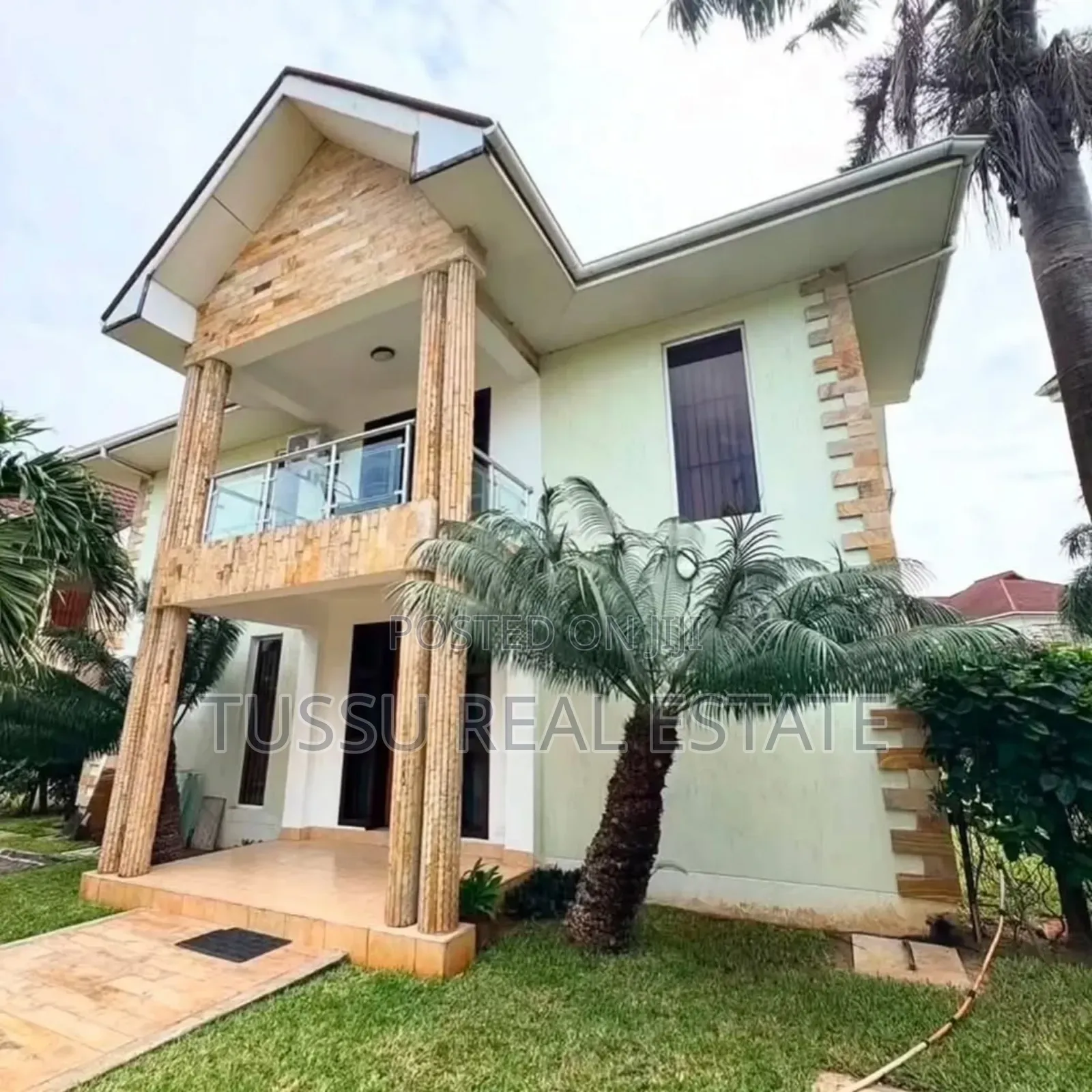 Furnished 4bdrm Villa in Oyster Bay, Mbezi Beach for rent in Mbezi Beach
