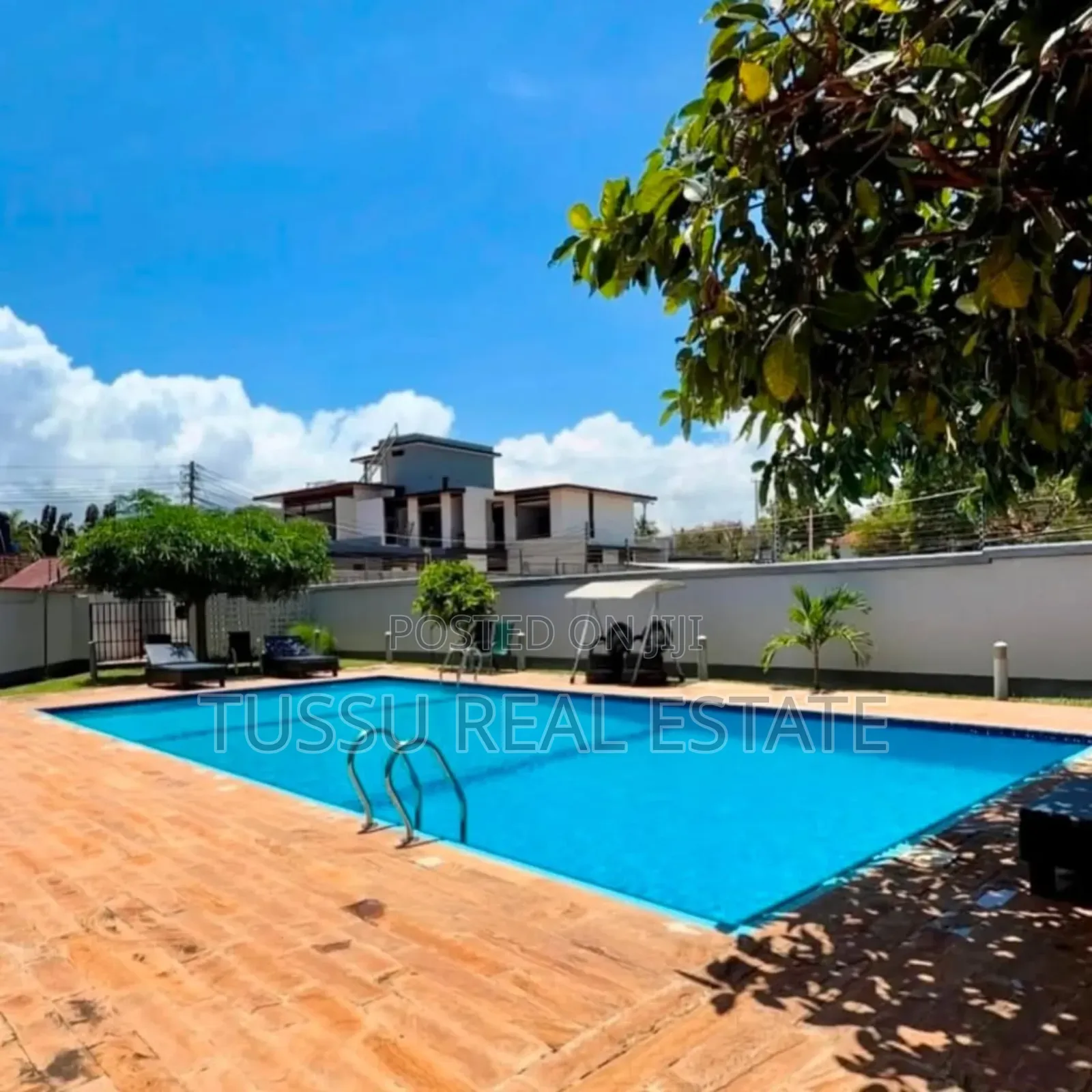 Furnished 4bdrm Villa in Oyster Bay, Mbezi Beach for rent in Mbezi Beach