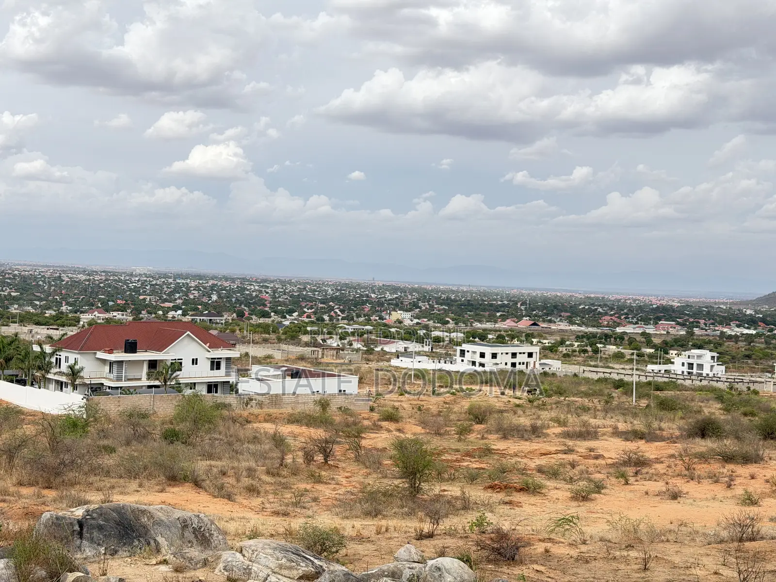 Plot Available for Sale at Itega Low Density Area in Dodoma Region
