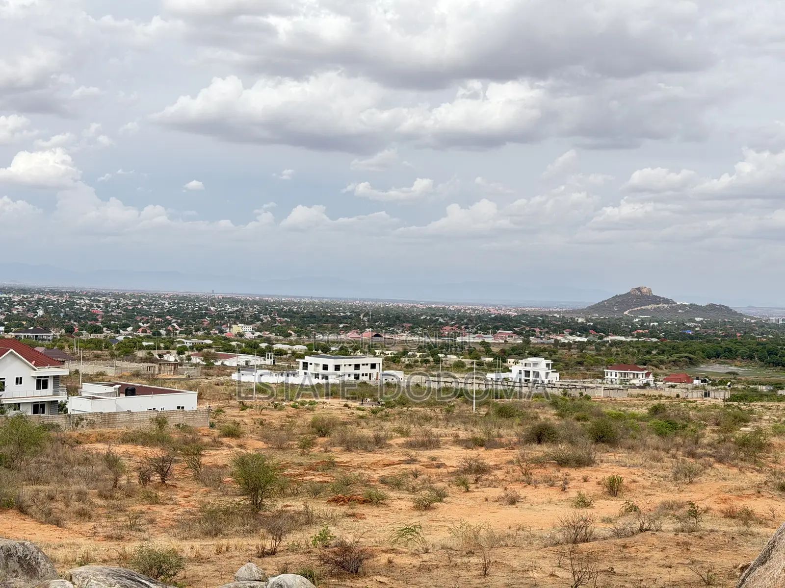 Plot Available for Sale at Itega Low Density Area in Dodoma Region