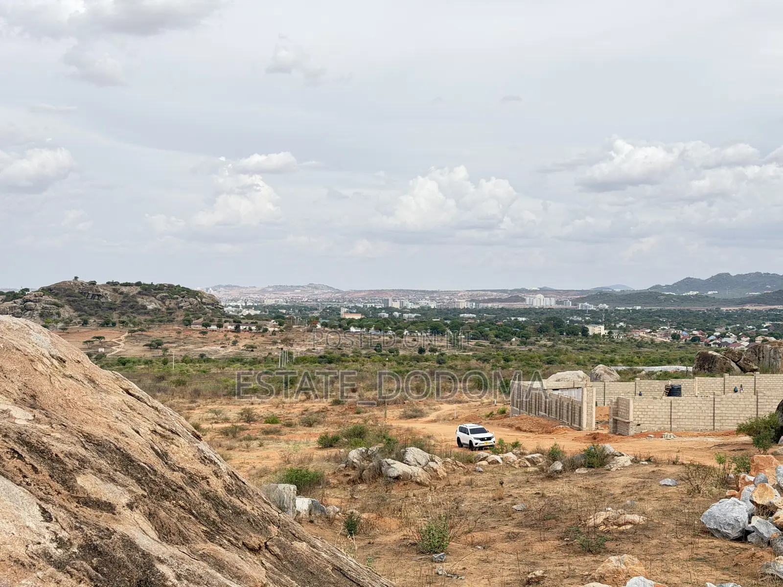Plot Available for Sale at Itega Low Density Area in Dodoma Region