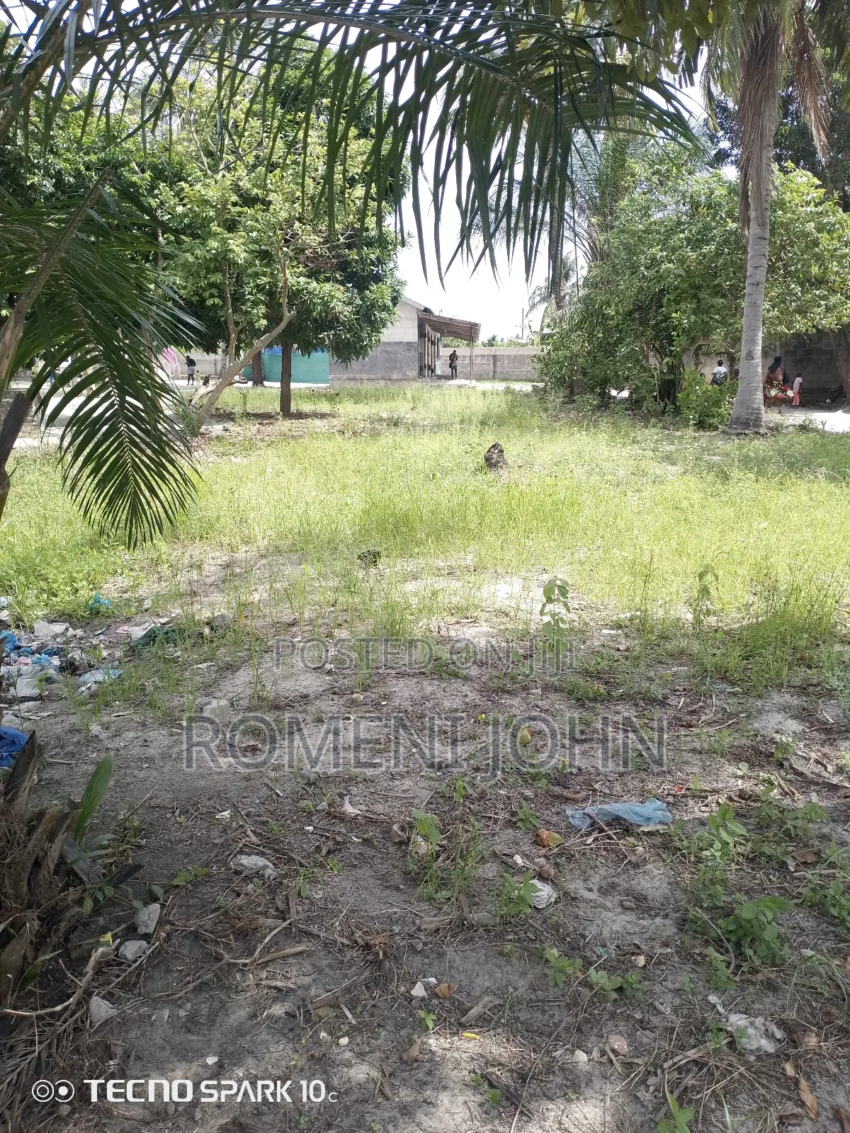 Kiwanja Kinauzwa Milioni 6.5 Majohe Chuo Rada. in Ilala