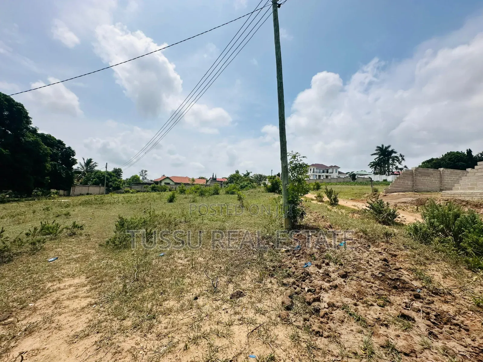 Plot for Sale in Sala Sala in Mbezi Beach