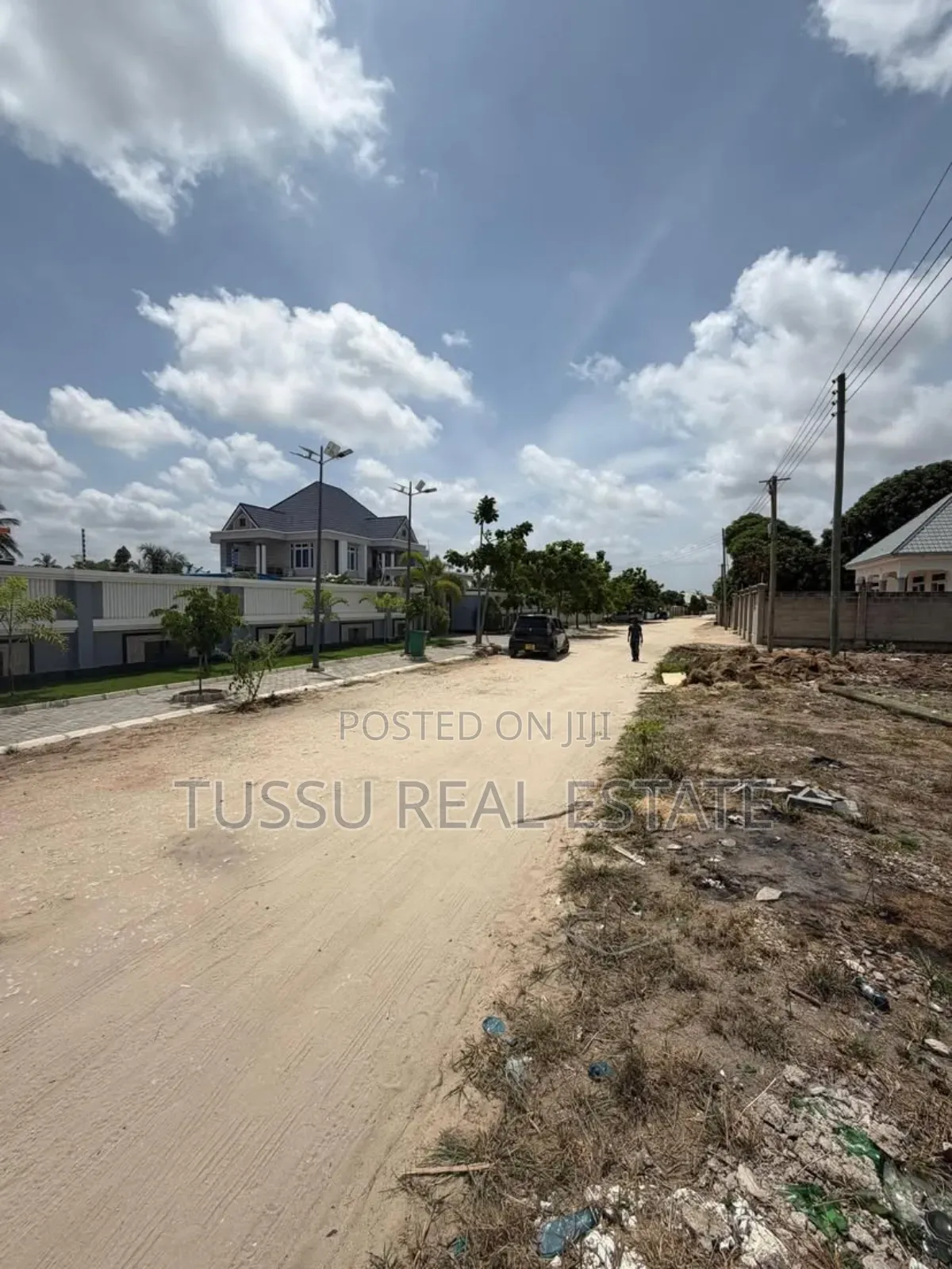 Plot for Sale Bunju Beach Moga in Bunju