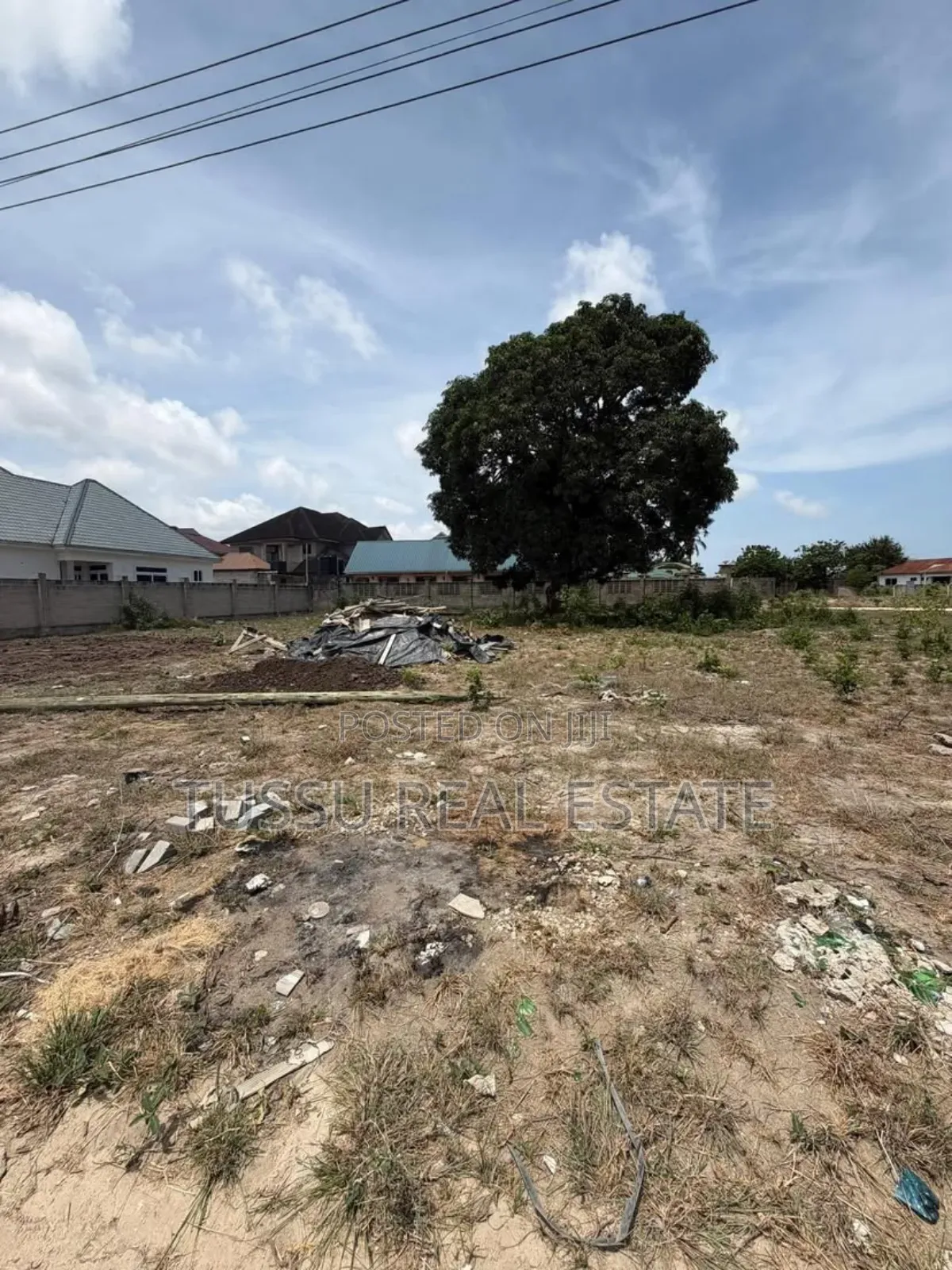 Plot for Sale Bunju Beach Moga in Bunju