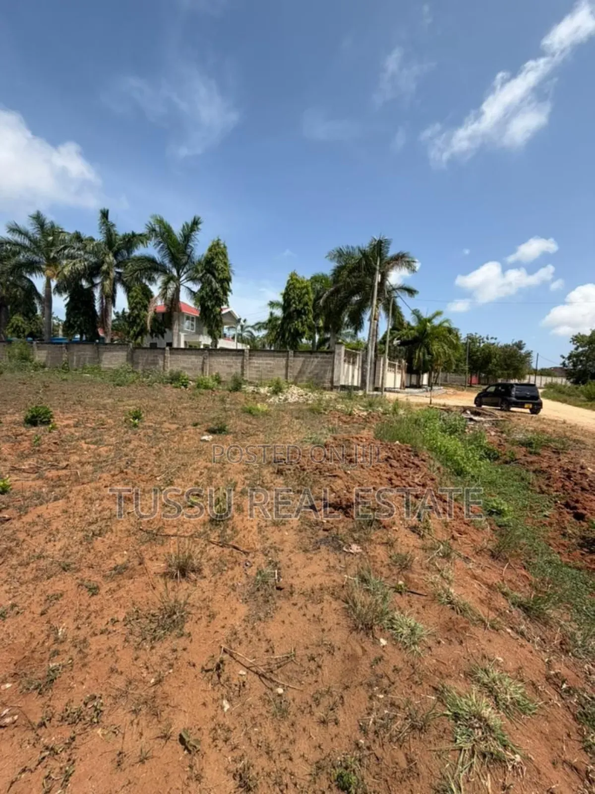 Plot for Sale Bunju Beach Moga in Bunju