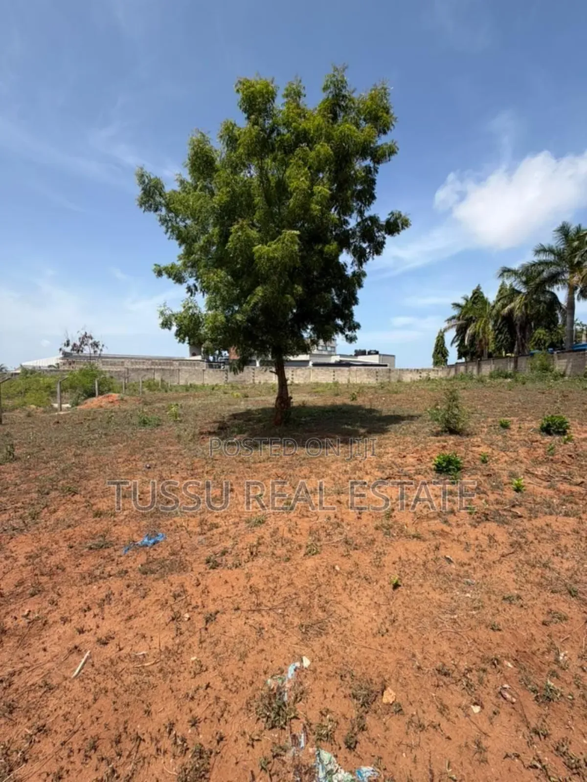 Plot for Sale Bunju Beach Moga in Bunju