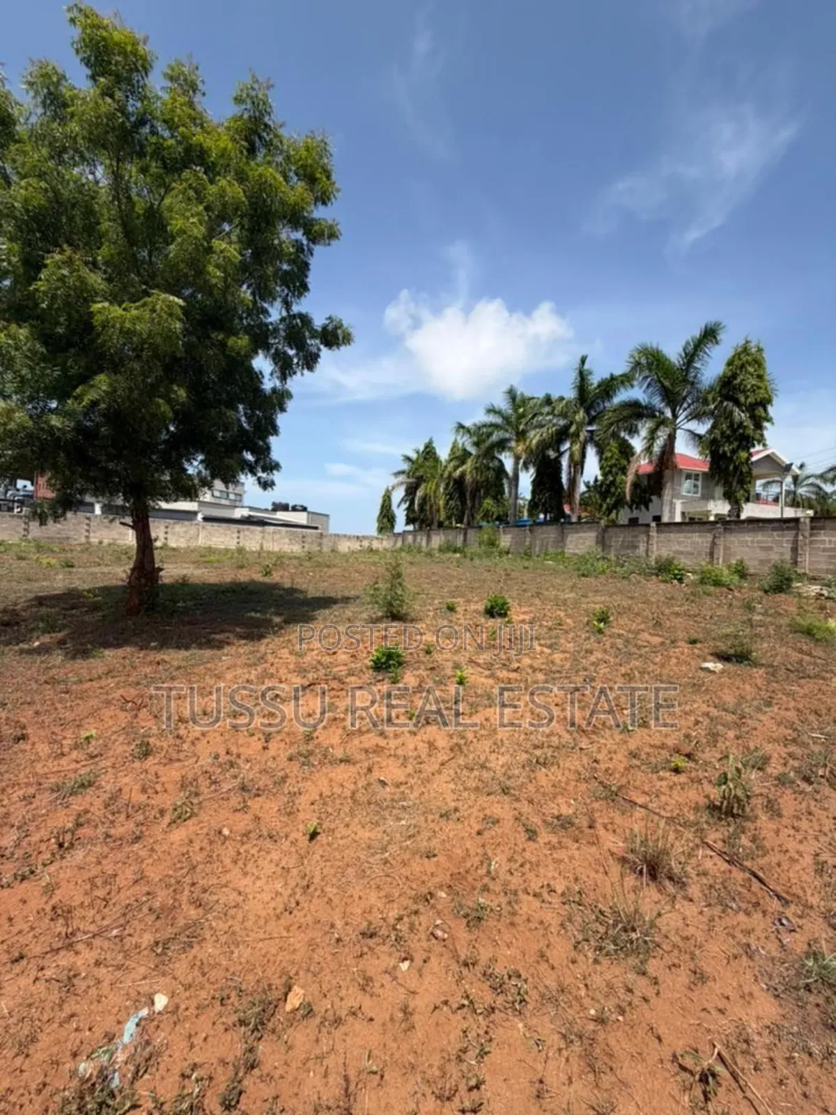 Plot for Sale Bunju Beach Moga in Bunju